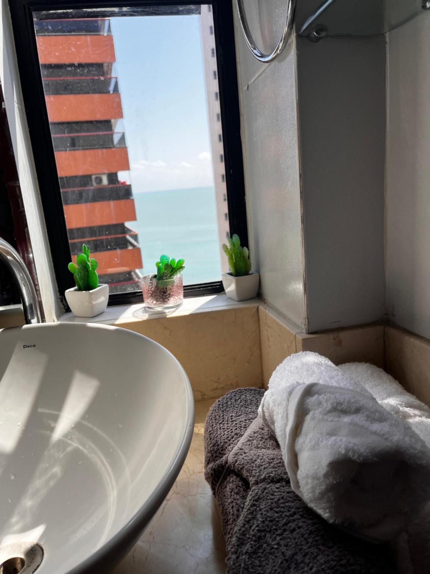 Homestay Fortaleza Kültér fotó