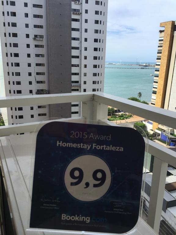 Homestay Fortaleza Kültér fotó