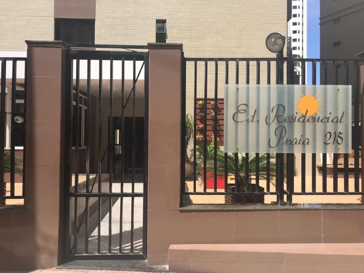 Homestay Fortaleza Kültér fotó